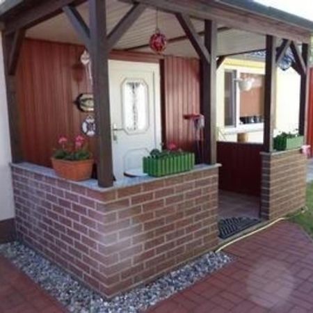 Wunderschoenes Ferienhaus In Altwarp Mit Grill Екстериор снимка