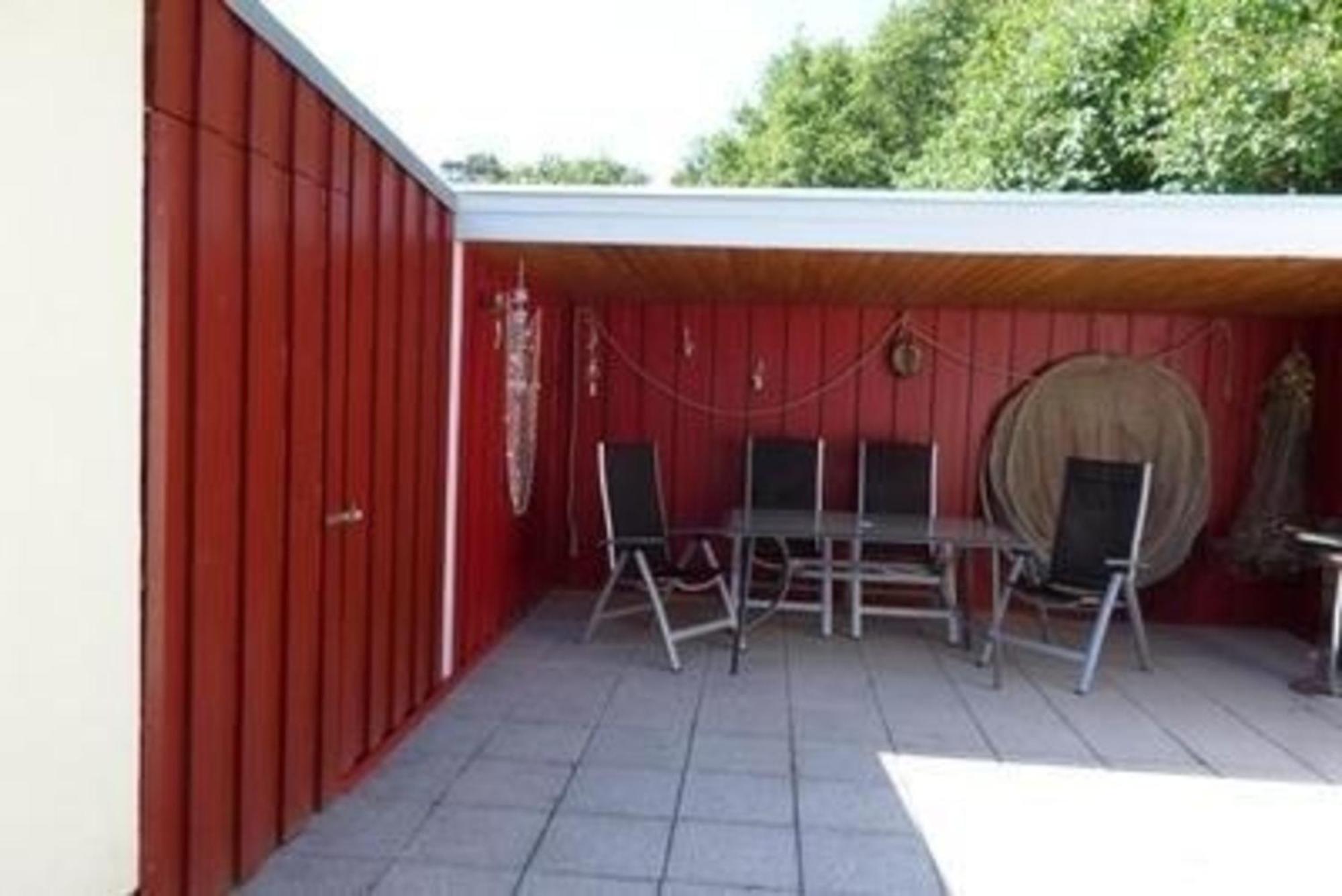Wunderschoenes Ferienhaus In Altwarp Mit Grill Екстериор снимка