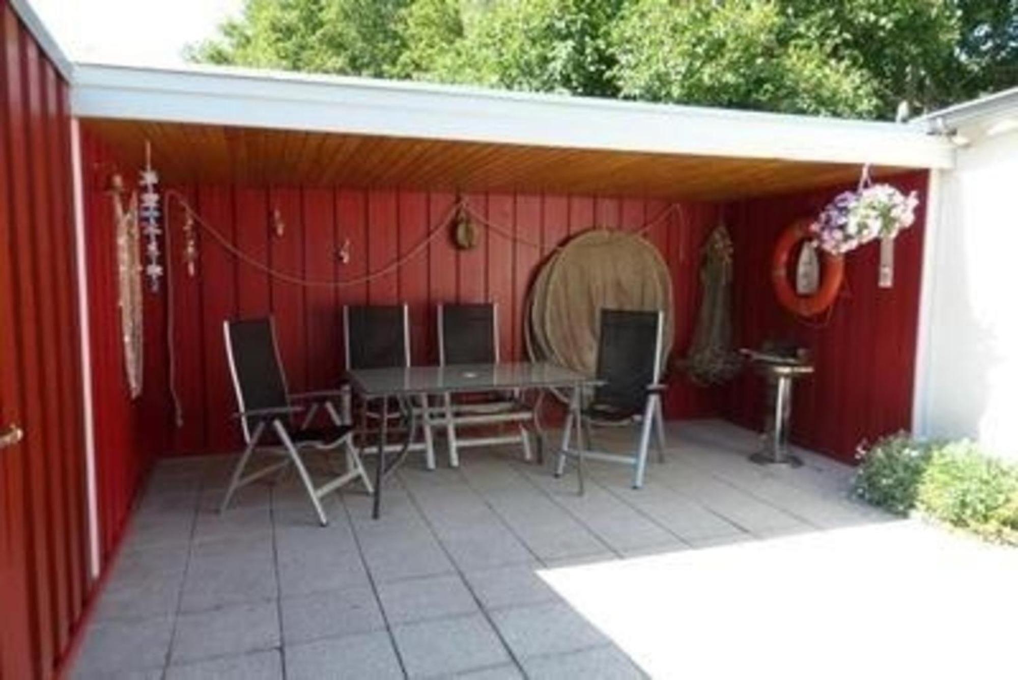 Wunderschoenes Ferienhaus In Altwarp Mit Grill Екстериор снимка