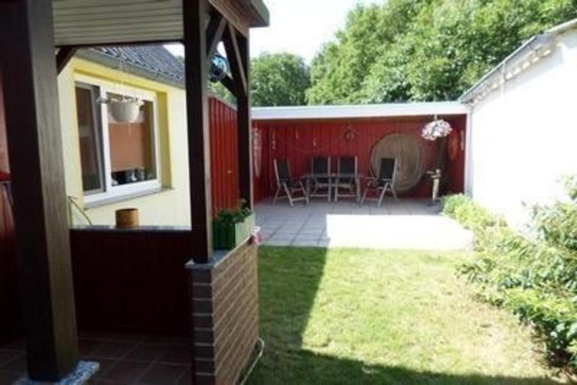 Wunderschoenes Ferienhaus In Altwarp Mit Grill Екстериор снимка